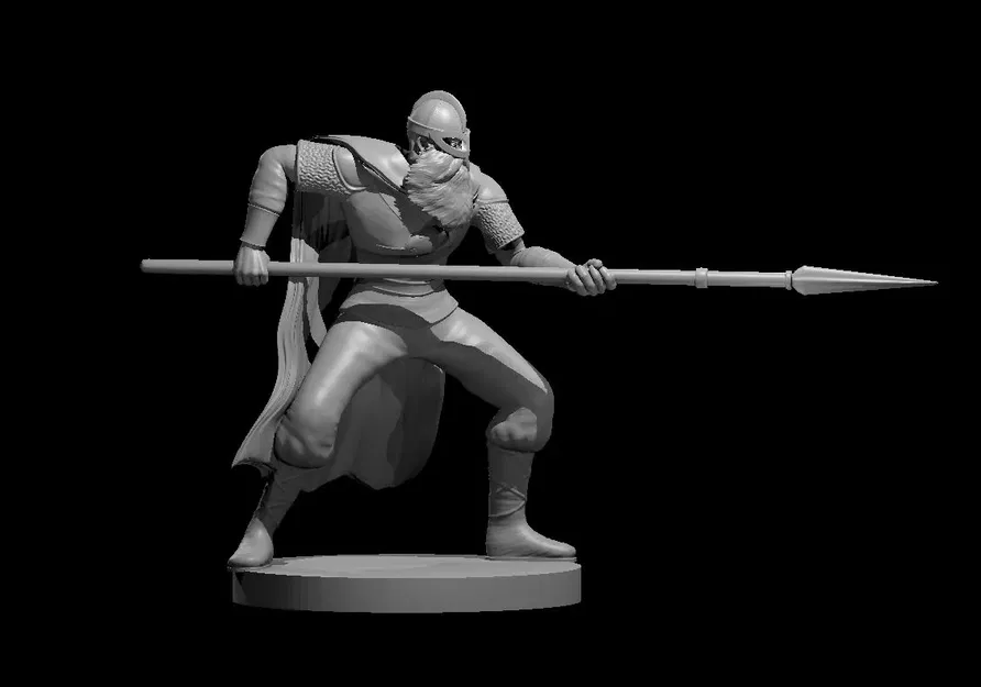 Kỵ sĩ của Baba Yaga trong thế giới thần thoại - Image 5