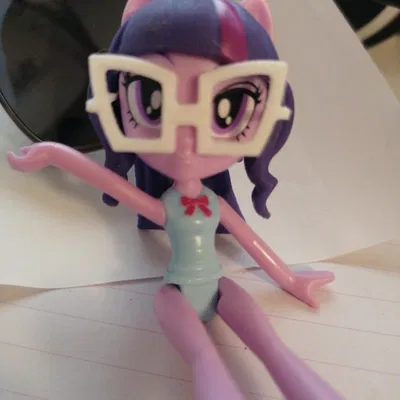 Kính Twilight cho búp bê My Little Pony Equestria Girls