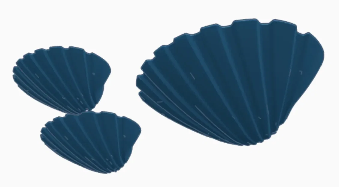 Khay vỏ sò Skadis - không cần giá đỡ - Image 3
