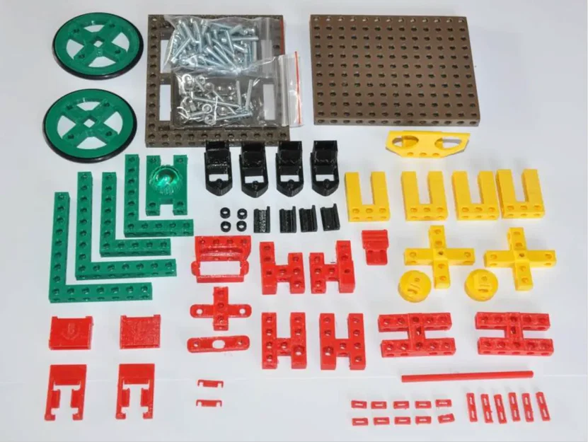 Robot theo dõi đường kẻ sử dụng linh kiện Arduino - Image 2
