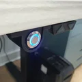 Giá đỡ nút nhấn 16mm gắn dưới bàn làm việc - Thumbnail 1