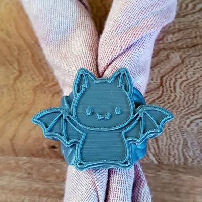 Khăn quàng cổ mang bat từ cuốn sách 'The Jungle Book