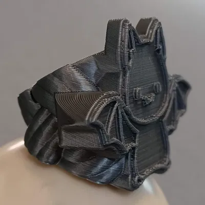 Khăn quàng cổ mang bat từ cuốn sách 'The Jungle Book