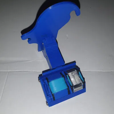 Cần gạt vòi silicone cho máy in 3D Anycubic Kobra