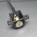 Giá đỡ nút nhấn 16mm gắn dưới bàn làm việc - Thumbnail 3