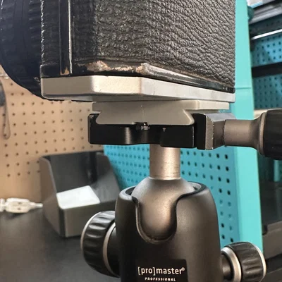 Giá đỡ máy ảnh chân máy Promaster XC-M H30