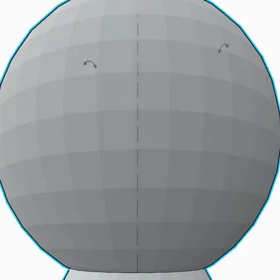 Hình nhân trò chơi trống cho dự án sáng tạo