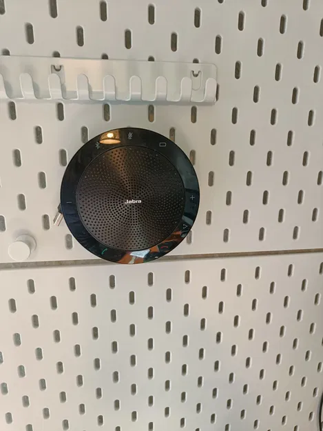 Giá đỡ Jabra 510 cho bảng Skadis - Image 2