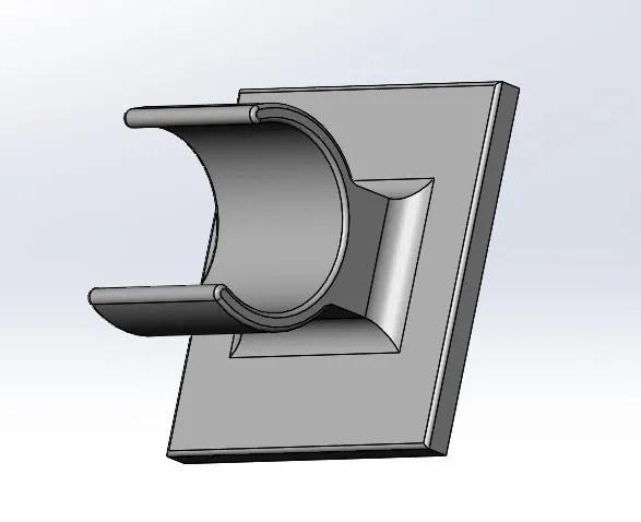 Giá đỡ đèn Mag Light cho nồi hàn - Image 1