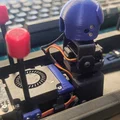 Đơn vị DJI O3 với gimbal hai trục cho máy bay điều khiển từ xa - Thumbnail 2