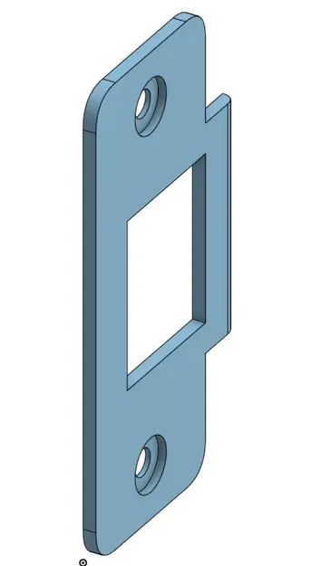 Bảng chốt cửa cho tay nắm cửa - Image 2