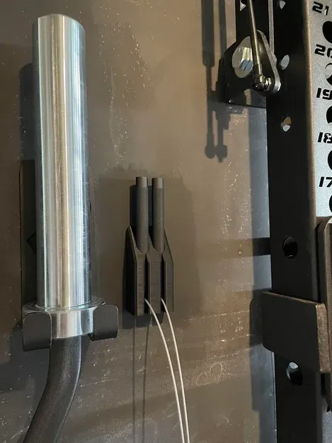 Giá đỡ dây cuộn RPM cho phòng gym tại nhà - Image 3