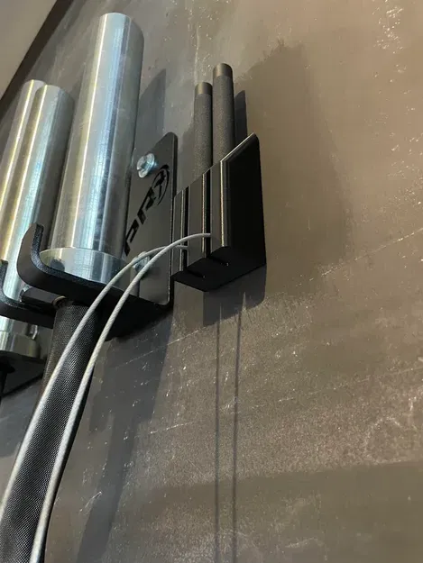 Giá đỡ dây cuộn RPM cho phòng gym tại nhà - Image 4