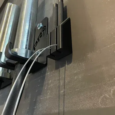 Giá đỡ dây cuộn RPM cho phòng gym tại nhà