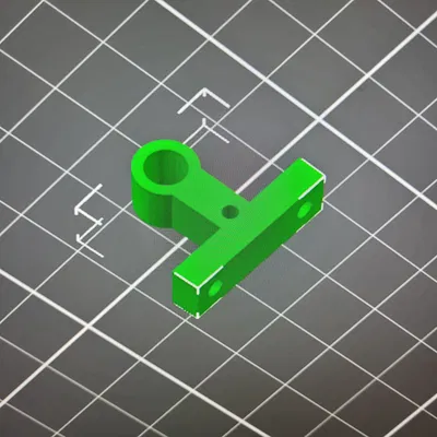 Giá đỡ led opto cho máy pinball WPC