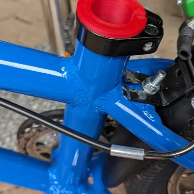 Bộ chuyển đổi yên xe Kubike sang Woom Sattel