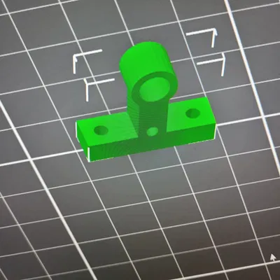 Giá đỡ led opto cho máy pinball WPC