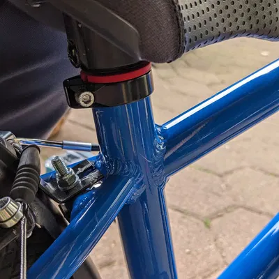 Bộ chuyển đổi yên xe Kubike sang Woom Sattel