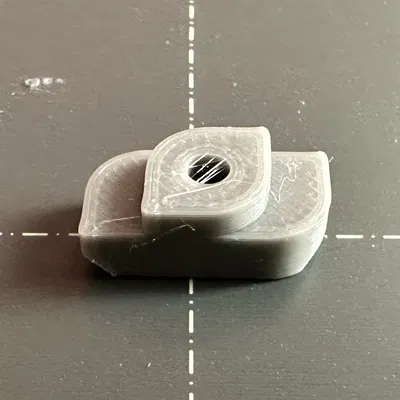 Nút T cải tiến cho ốc vít 3mm sử dụng với thanh T 3030