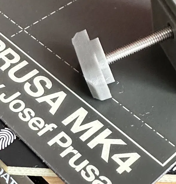 Nút T cải tiến cho ốc vít 3mm sử dụng với thanh T 3030 - Image 2