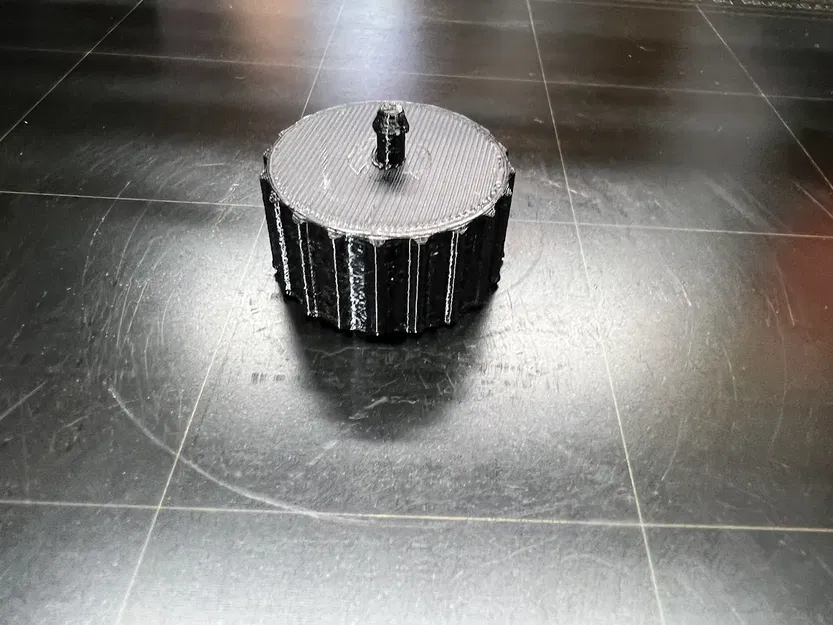 Nắp đậy bụi nữ thay thế Camco 22204 3/4 - Image 2