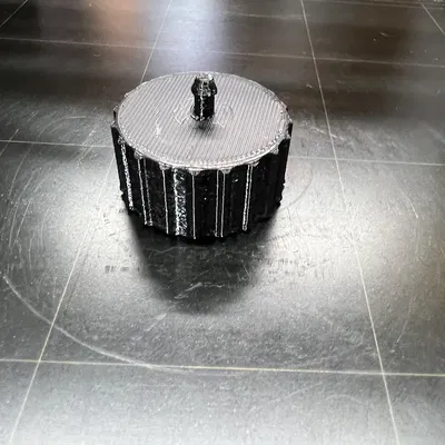 Nắp đậy bụi nữ thay thế Camco 22204 3/4