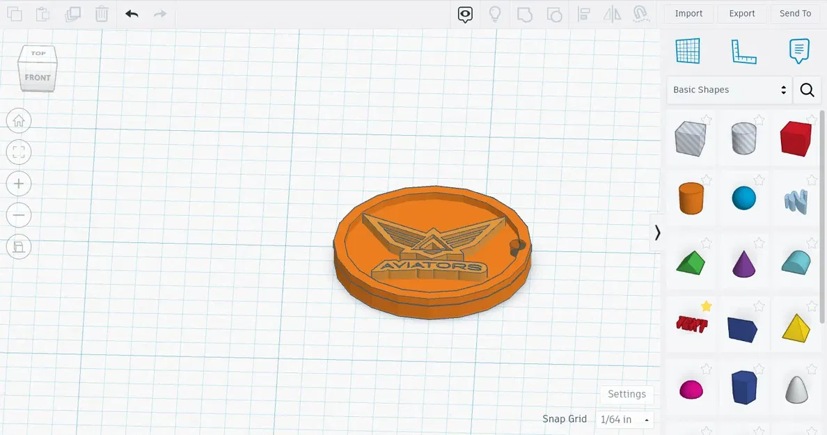 Móc khóa hình cây tuyết tùng phong cách nghệ thuật - Image 2