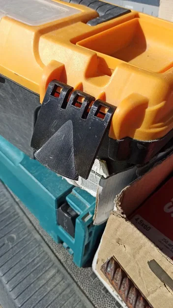Chốt khóa cho hộp "Сибртех" và các loại khác - Image 3