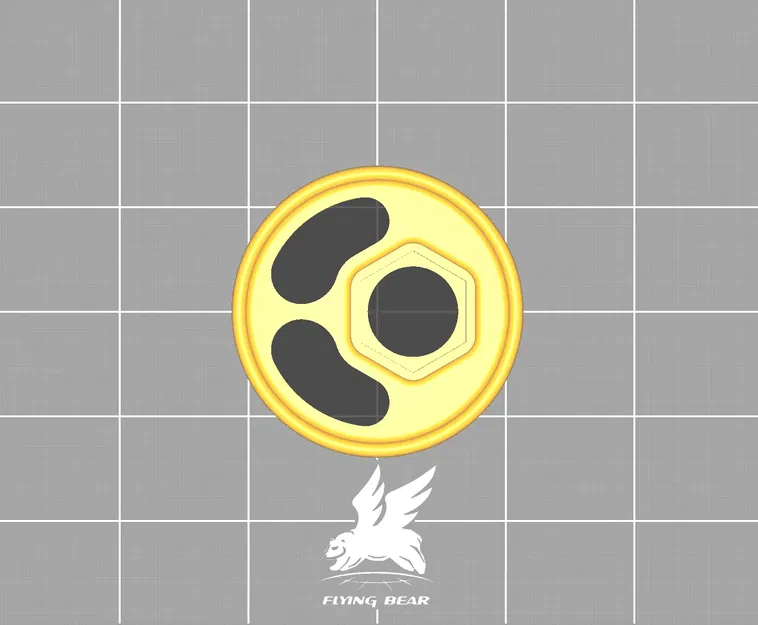 Giá đỡ cuộn cho máy in 3D Flying Bear Ghost 6 - Image 1