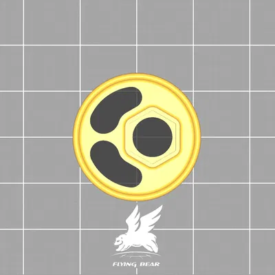 Giá đỡ cuộn cho máy in 3D Flying Bear Ghost 6