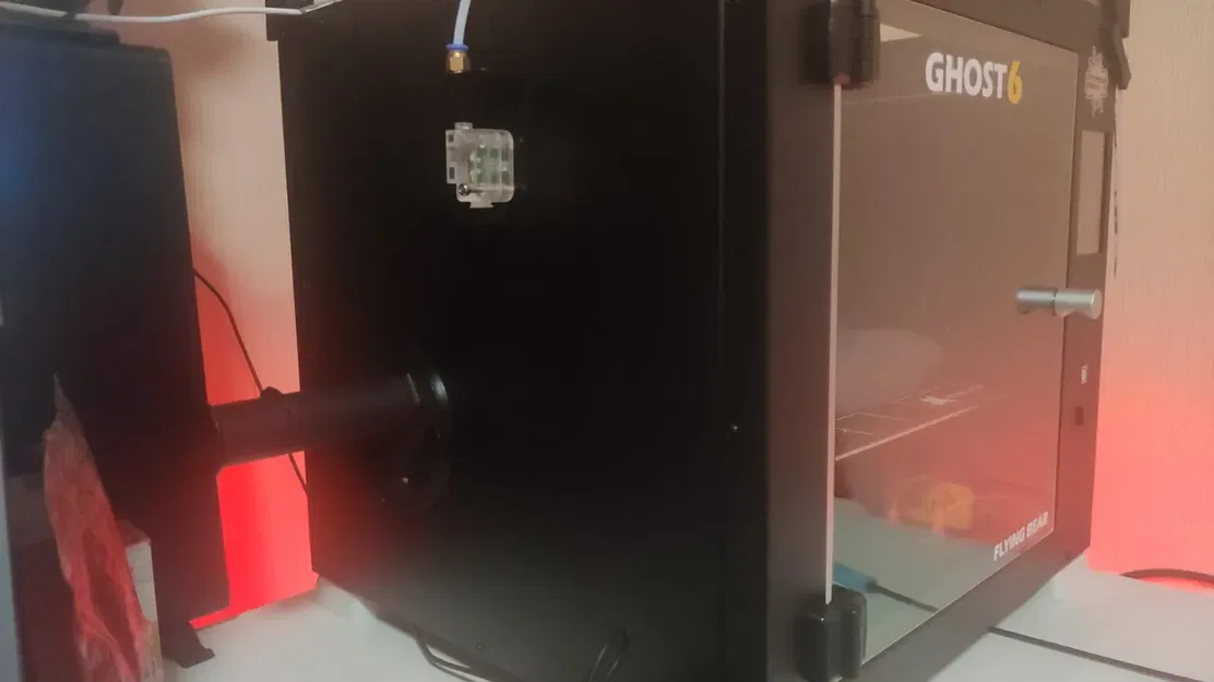 Giá đỡ cuộn cho máy in 3D Flying Bear Ghost 6 - Image 2