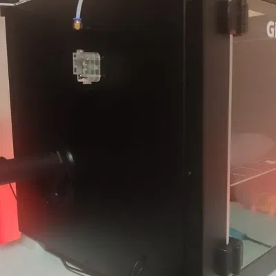 Giá đỡ cuộn cho máy in 3D Flying Bear Ghost 6