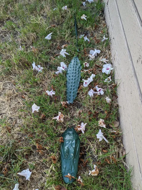 Cá sấu thảm cỏ vui nhộn để in 3D - Image 1