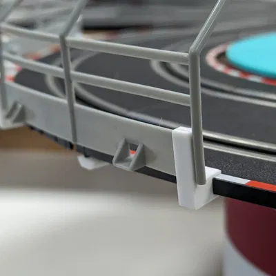 Cái kẹp hàng rào an ninh Carrera GO!