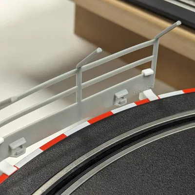 Cái kẹp hàng rào an ninh Carrera GO!