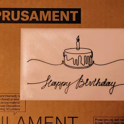 Thiệp chúc mừng sinh nhật độc đáo và sáng tạo