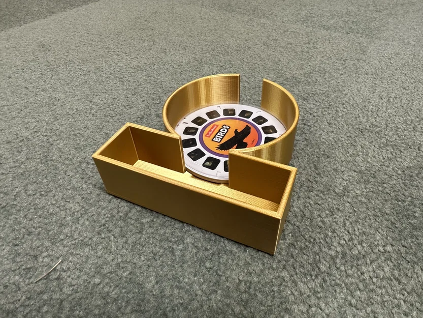 Giá đỡ cho đĩa xem khoa học LakeShore 91mm - Image 2