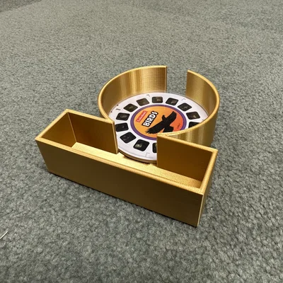 Giá đỡ cho đĩa xem khoa học LakeShore 91mm