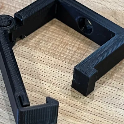 Kẹp tường ROK Strap cho dây đeo