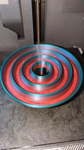 Đồ đốt hương Zen Rings với thiết kế tinh tế và thanh lịch - Image 2