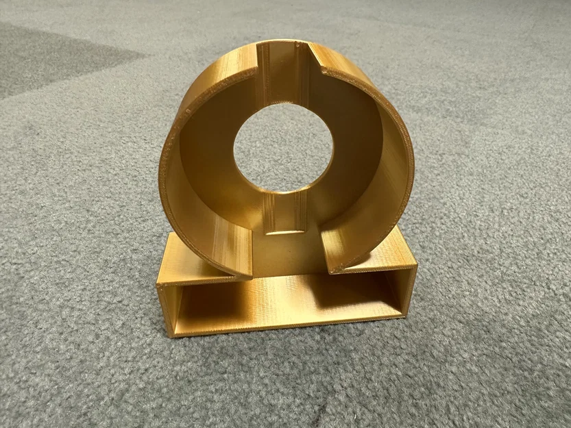 Giá đỡ cho đĩa xem khoa học LakeShore 91mm - Image 3