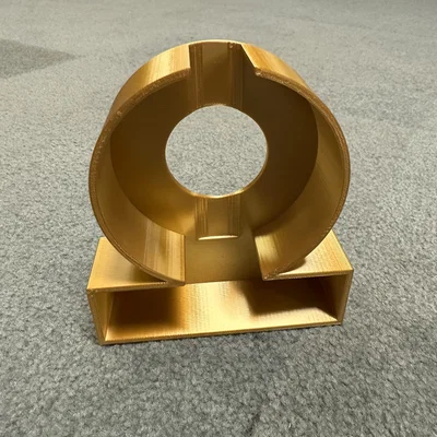 Giá đỡ cho đĩa xem khoa học LakeShore 91mm