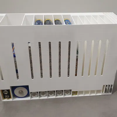 Hộp đựng pin tiện lợi cho mọi kích cỡ