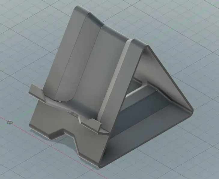 Giá đỡ điện thoại và máy tính bảng chắc chắn - Image 2