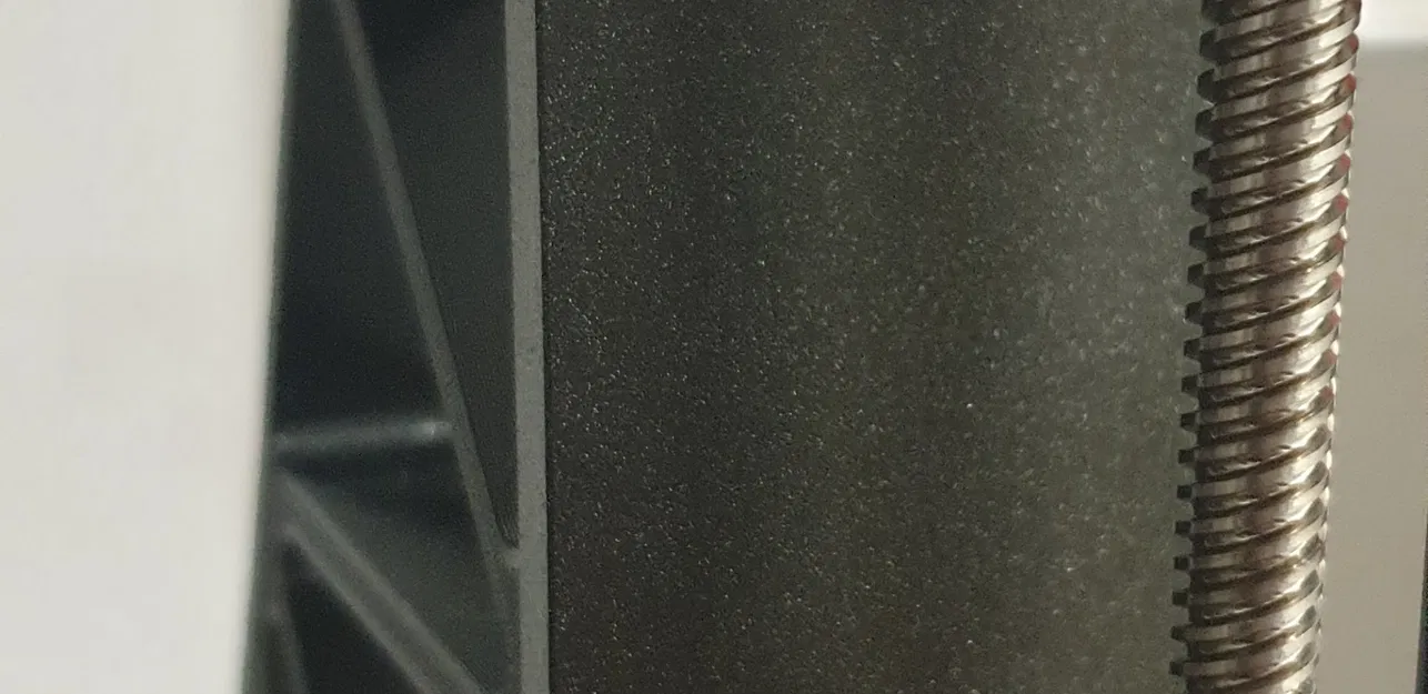 Khung gia cố thay thế PSU đen cho MK3S+ ngoài vỏ máy - Image 4