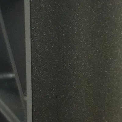 Khung gia cố thay thế PSU đen cho MK3S+ ngoài vỏ máy