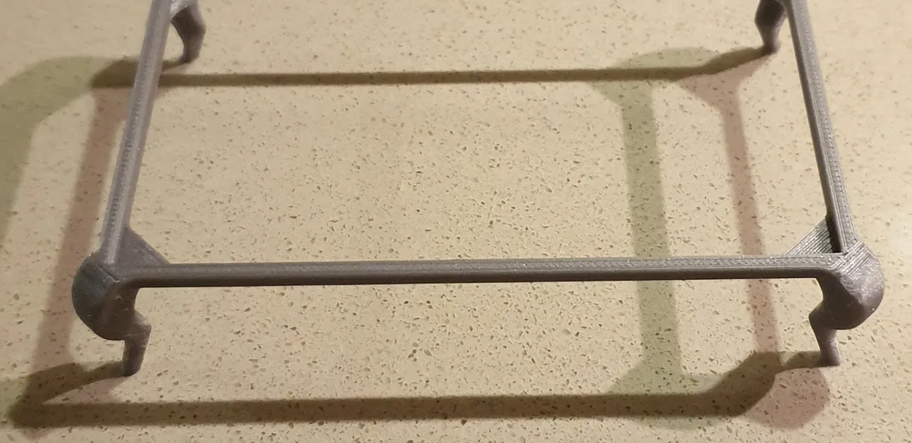 Giá đỡ đĩa xà phòng với thiết kế thông gió dưới đáy - Image 2