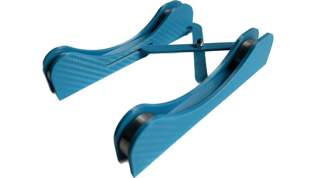 Giá đỡ cuộn filament điều chỉnh được MK - Image 1