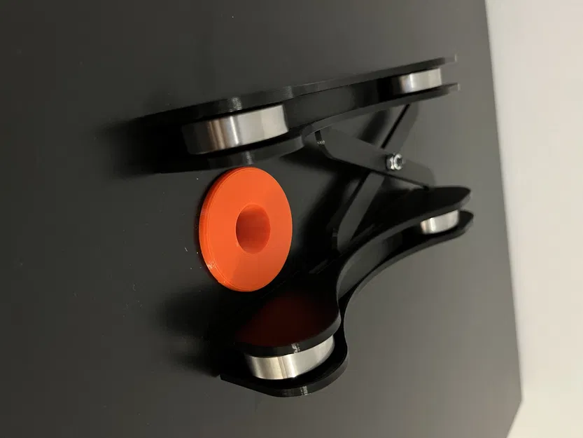 Giá đỡ cuộn filament điều chỉnh được MK - Image 2