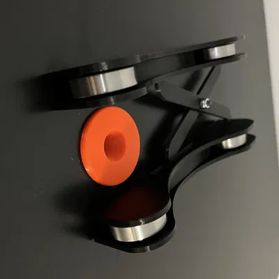 Giá đỡ cuộn filament điều chỉnh được MK